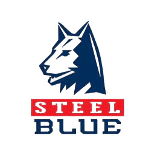 Steel blue