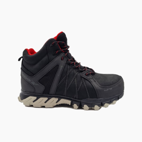 REEBOK TRAIL GRIP maat 42 rechterschoen zijkant