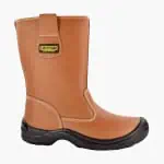 Import Croford Footwear 394011 Oslo S3 gevoerd - bruin - 1