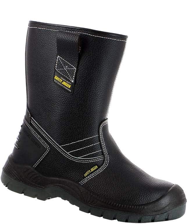 Safety Jogger BestBoot Laars Hoog S3