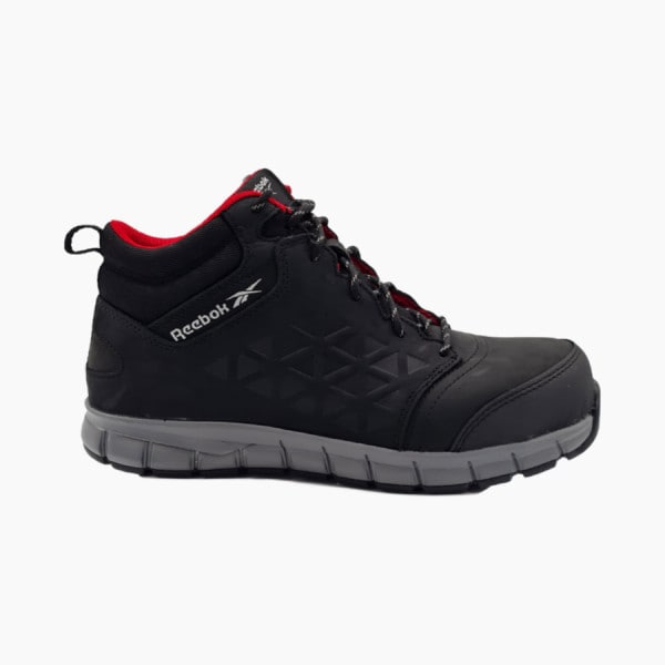 Reebok Excel Light 1037-1 Hoog S3 - maat 42 - rechts - zijkant