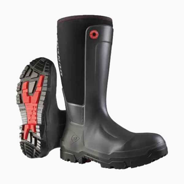 Dunlop Snugboot Laars Workpro NE68A93 S5 - 1