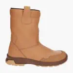 Bata Summ Boot Brown Winter S3 - 6