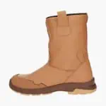Bata Summ Boot Brown Winter S3 - 4