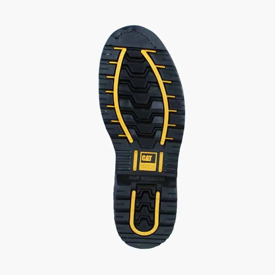 CAT Holton 708030 Hoog S3 Goodyear Welted zool 2