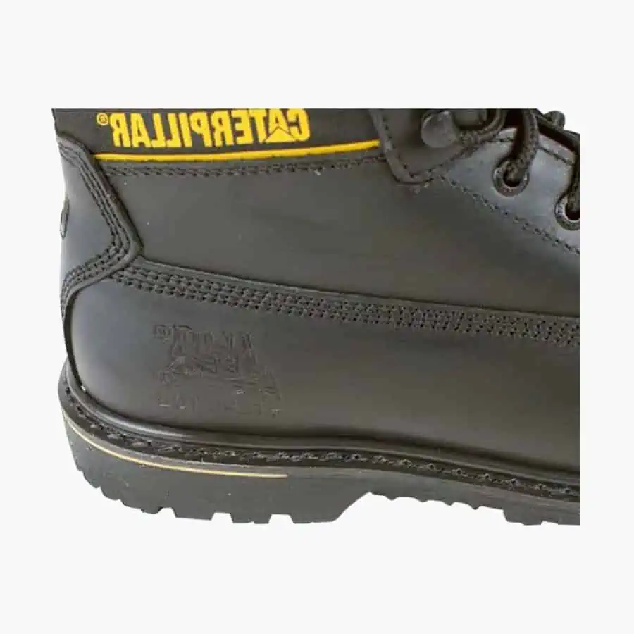 CAT Holton 708030 Hoog S3 Goodyear Welted zool 3