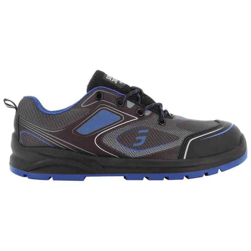 Safety Jogger Works Safety Jogger Cador Laag S1P - blauw