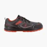 Safety Jogger Works Safety Jogger Cador Laag S1P - rood