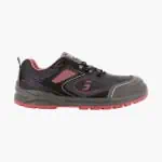 Safety Jogger Works Safety Jogger Cador Laag S1P - roze