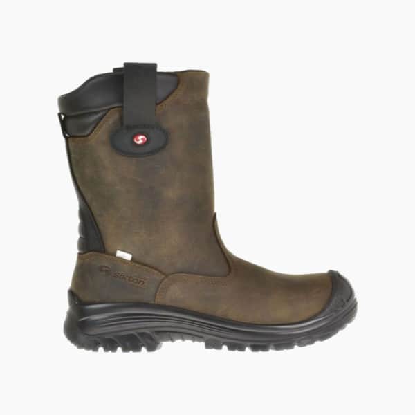 Sixton 81411-07 Ranch Laars Hdry Hoog S3 - 1