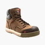 BuckBootz Largobay Sneaker Hoog Eazy S3 - bruin