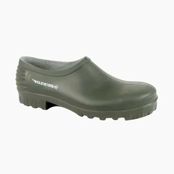 Dunlop Tuinklomp 814V Monocolour Wellie shoe Groen - 1