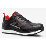 ToWorkFor Exclusive ToWorkFor Lage Sneaker Warmup Rood ESD 8A24-67 S3