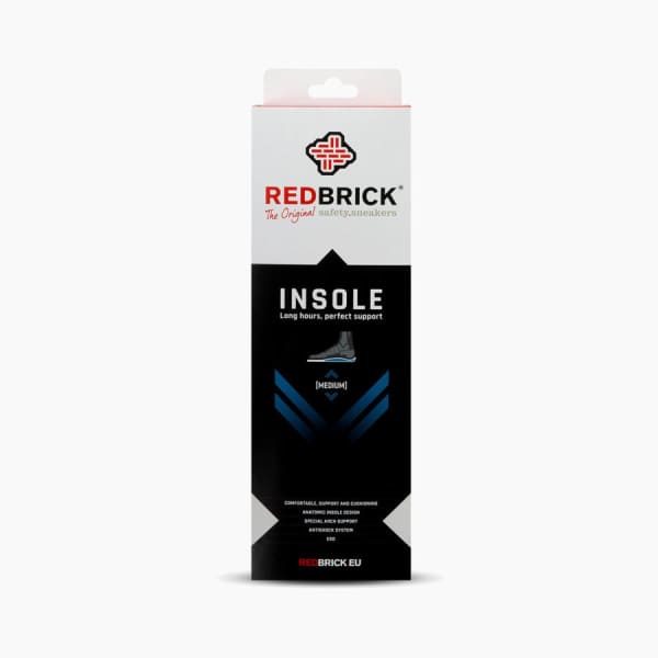 Redbrick Inlegzool Medium