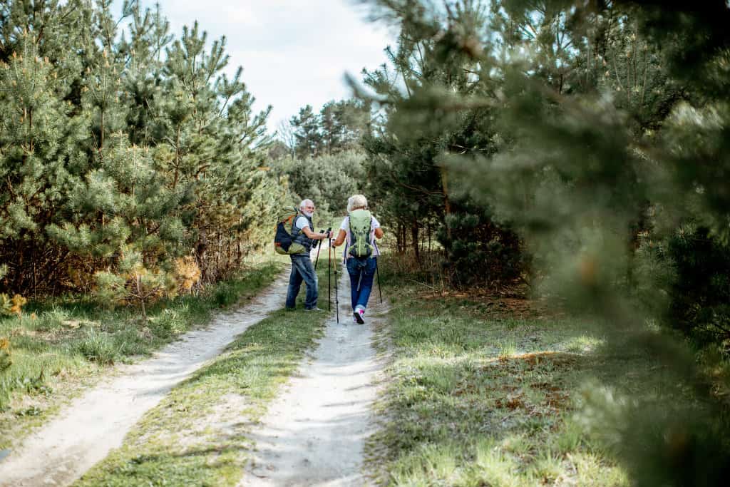 Een collectie Grisport wandelschoenen voor dames en heren