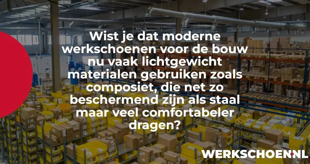 Nieuwe trends in werkschoenen voor de bouw body image